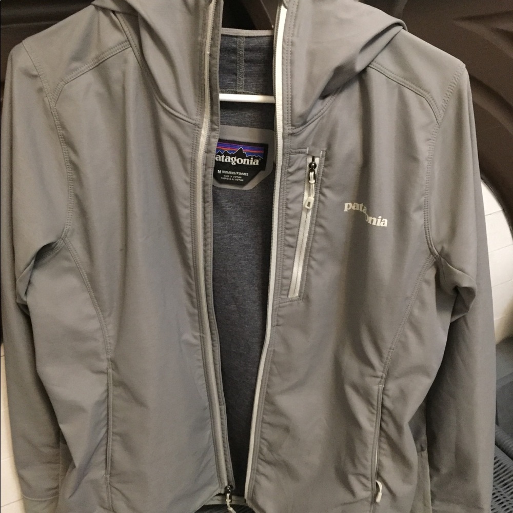 Patagonia Raincoat